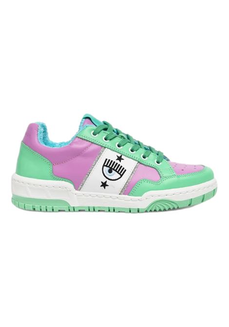 Sneakers con design color-block CHIARA FERRAGNI | Sneakers | CF3003173